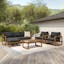 The Laholm Lounge Bundle - Gallery View 1 of 10.