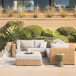The Capra Sectional Set - Primary View 1 of 6 (Click To Zoom).