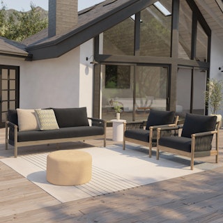 The Rosa Patio Bundle - Primary View 1 of 7 (Click To Zoom).