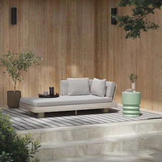 The Lubek x Pindo Lounge Bundle - Primary View 1 of 6 (Click To Zoom).