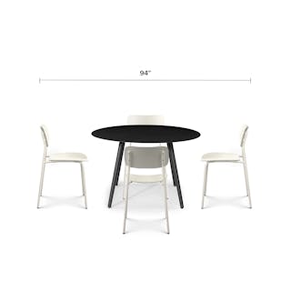 The Ballo x Ari Dining Bundle - Primary View 1 of 7 (Click To Zoom).