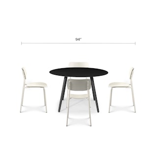 The Ballo x Ari Dining Bundle - Primary View 1 of 7 (Click To Zoom).