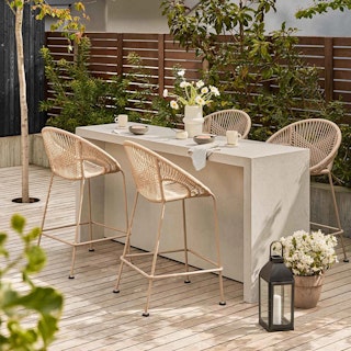 Kasiko Counter Stool Bundle
