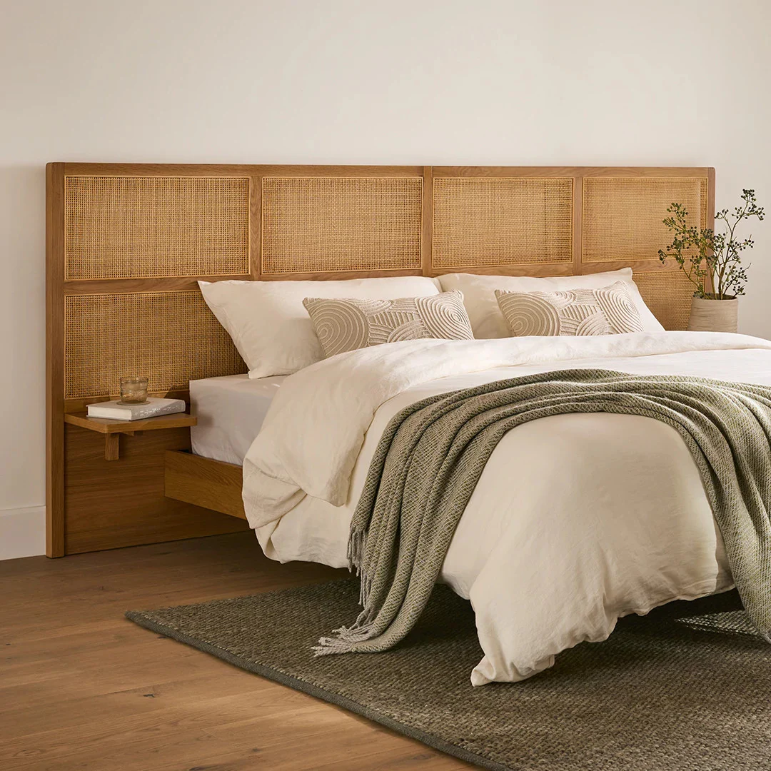 The Rattan Retreat Bundle - King