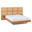 The Rattan Retreat Bundle - Queen - Gallery View 1 of 6.