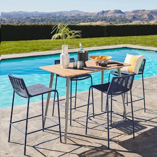 The Zina Bar Stool Bundle