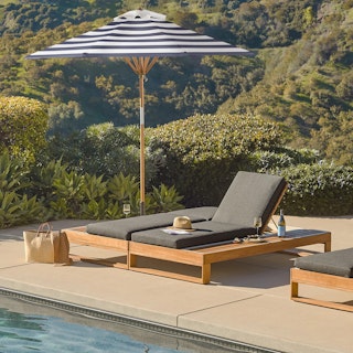 The Toro Chaise Lounge Bundle - Primary View 1 of 5 (Click To Zoom).