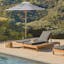 The Toro Chaise Lounge Bundle - Gallery View 1 of 5.