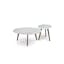 The Mara Coffee x Side Table Bundle - Gallery View 1 of 6.