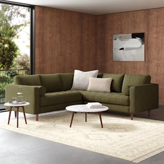 The Mara Coffee x Side Table Bundle - Primary View 1 of 6 (Click To Zoom).