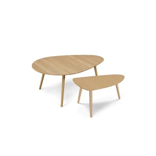 The Amoeba Coffee Table Bundle - Primary View 1 of 6 (Click To Zoom).