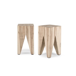 The Tana Stool Bundle - Primary View 1 of 4 (Click To Zoom).