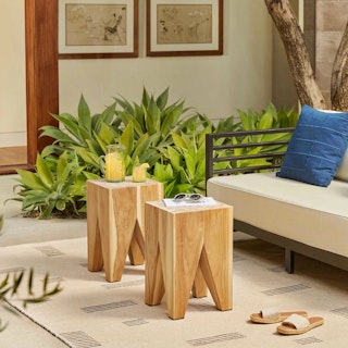 The Tana Stool Bundle - Primary View 1 of 4 (Click To Zoom).