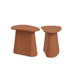 The Noora Side Table Bundle - Primary View 1 of 4 (Click To Zoom).