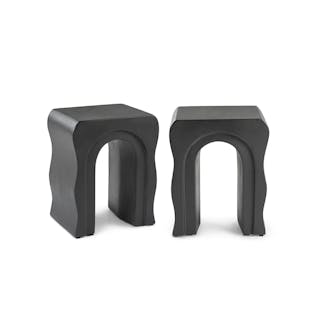 The Bixby Side Table Bundle - Primary View 1 of 4 (Click To Zoom).