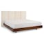 The Basi x Noel Velvet Bedroom Bundle - King - Gallery View 1 of 6.