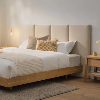 The Basi x Noel Velvet Bedroom Bundle - King - Primary View 1 of 6 (Click To Zoom).