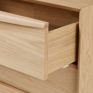 The Lenia Dresser x Armoire Bundle - Primary View 1 of 6 (Click To Zoom).
