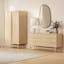 The Lenia Dresser x Armoire Bundle - Gallery View 1 of 6.
