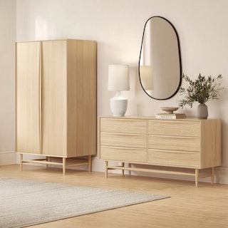 The Lenia Dresser x Armoire Bundle