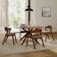 The Meja Dining Chair x Conan Dining Table Bundle - Gallery View 1 of 6.