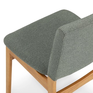 The Nosh Dining Chair x Odie Café Table Bundle - Primary View 1 of 6 (Click To Zoom).