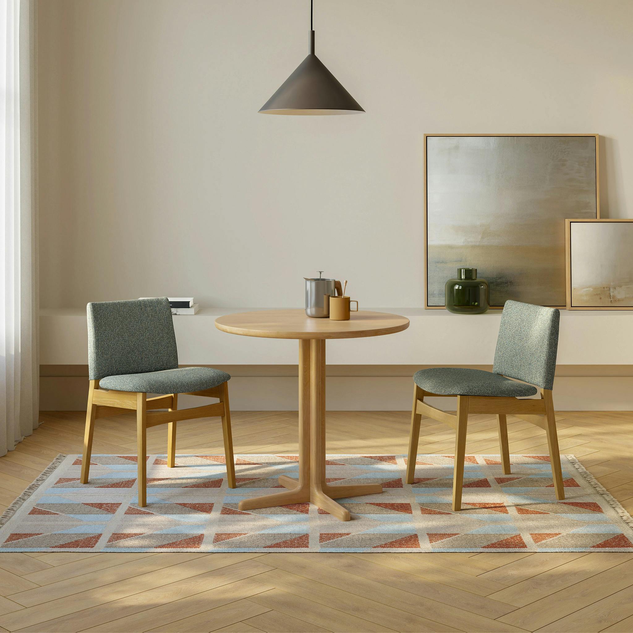 greeniche Cafe Table 800×600 オーク H610mm greeniche Cafe Table 800×600 オーク H610mm Helinox Café Table