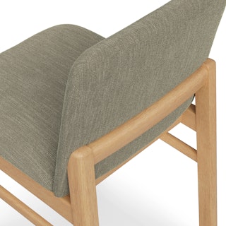 The Mikkel Dining Chair x Torme Dining Table Bundle - Primary View 1 of 6 (Click To Zoom).