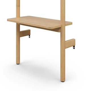 The Heidi Shelving Unit Bundle - Primary View 1 of 6 (Click To Zoom).