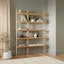 The Heidi Shelving Unit Bundle - Gallery View 1 of 6.