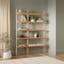 The Heidi Shelving Unit Bundle - Gallery View 1 of 7.