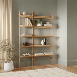 The Heidi Shelving Unit Bundle
