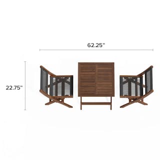 The Balcony Bundle - Primary View 1 of 6 (Click To Zoom).