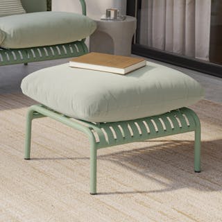 Sarek Lounge Chair x Ottoman Bundle - Primary View 1 of 6 (Click To Zoom).