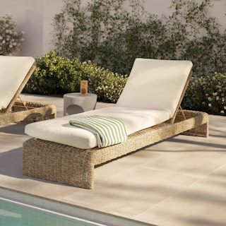 Willa Chaise Lounge Bundle - Primary View 1 of 4 (Click To Zoom).