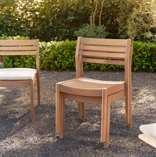 Elise Dining Table x Dining Chair Bundle - Primary View 1 of 9 (Click To Zoom).