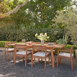 Elise Dining Table x Dining Chair Bundle