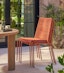 Daphne Dining Table x Zina Dining Chair Bundle - Gallery View 1 of 7.