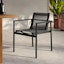 Avalon 75.25” - 98.75” Extendable Table x Tola Chair Bundle - Gallery View 1 of 8.