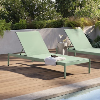 Tola Chaise Lounge Bundle - Primary View 1 of 4 (Click To Zoom).