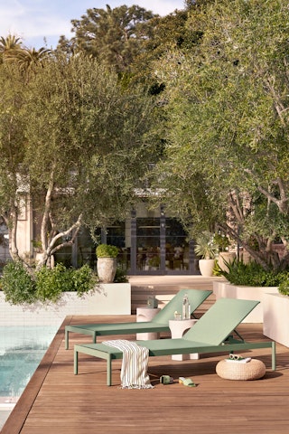 Tola Chaise Lounge Bundle - Primary View 1 of 4 (Click To Zoom).