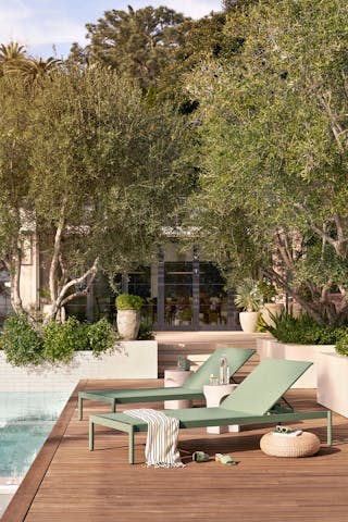Tola Chaise Lounge Bundle - Primary View 1 of 4 (Click To Zoom).