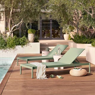 Tola Chaise Lounge Bundle