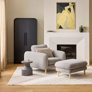 The Sanders Lounge Bundle - Primary View 1 of 7 (Click To Zoom).