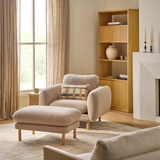 The Sanders Lounge Bundle - Primary View 1 of 7 (Click To Zoom).