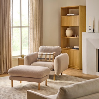 The Sanders Lounge Bundle - Primary View 1 of 7 (Click To Zoom).