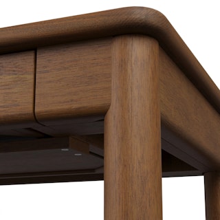 The Heidi Desk & Cilo Bundle - Primary View 1 of 7 (Click To Zoom).