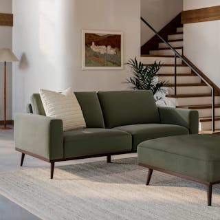 The Rhett Sofa Bundle - Primary View 1 of 7 (Click To Zoom).