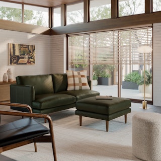 The Burrard Loveseat Bundle - Primary View 1 of 7 (Click To Zoom).