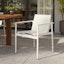 Avalon 90" - 114" Extendable Table x Tola Chair Bundle - Gallery View 1 of 8.